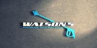 Watson's Pressure Washing Pros image 1